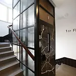 Urban Boutique Center Отель Любляна