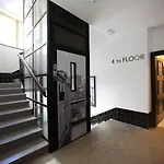 Urban Boutique Center Отель Любляна