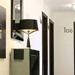 Urban Boutique Center Отель 4*