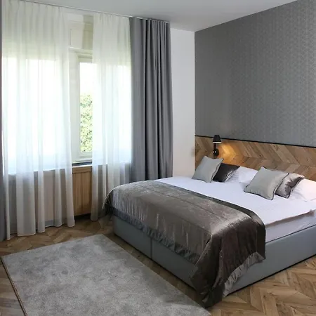 Urban Boutique Center Hotel Ljubljana
