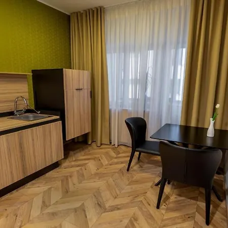 Urban Boutique Center 4*