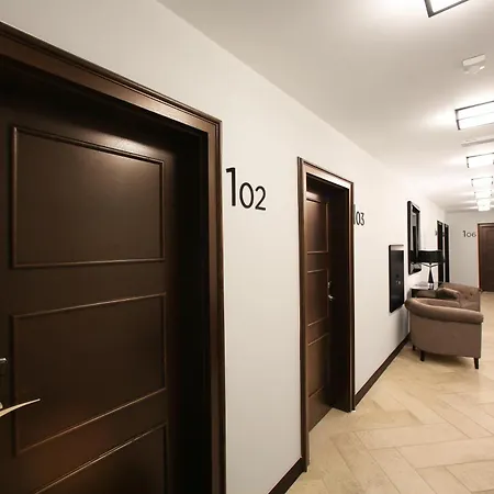 Hotel Urban Boutique Center