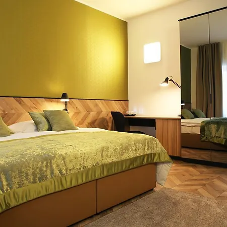 Urban Boutique Center Hotel Ljubljana