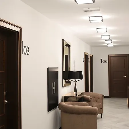 Urban Boutique Center Hotel