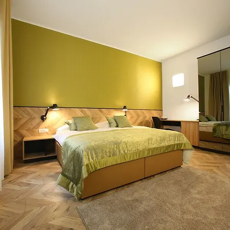 Hotel Urban Boutique Center Ljubljana