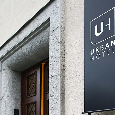 Urban Boutique Center 4* Ljubljana