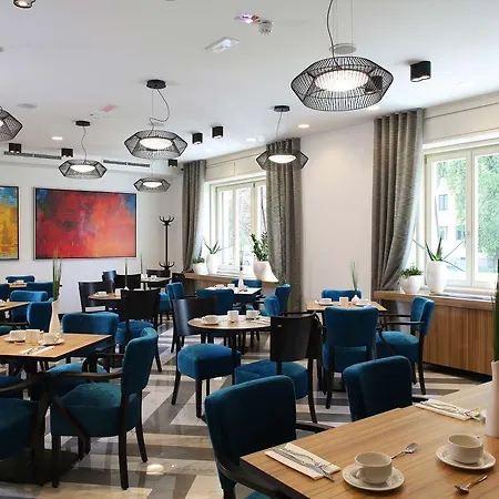 Hotel Urban Boutique Center