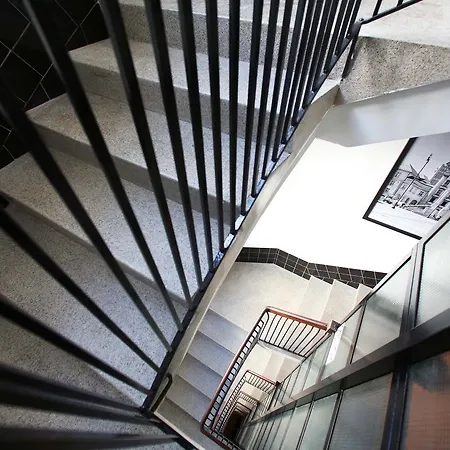 Urban Boutique Center Hotel Ljubljana
