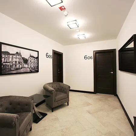 Urban Boutique Center Hotel 4*