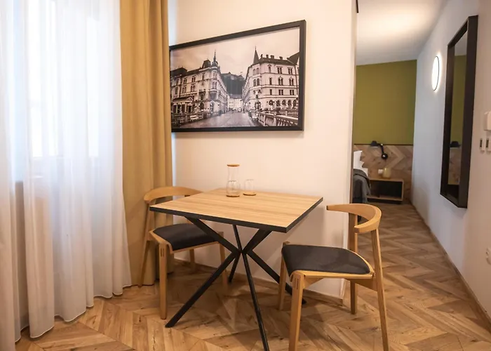 Urban Boutique Center Ljubljana