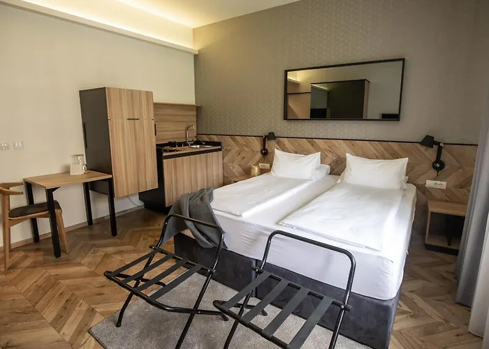 Urban Boutique Center Hotel Ljubljana