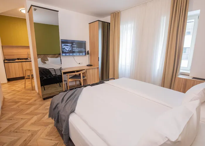 Urban Boutique Center Ljubljana