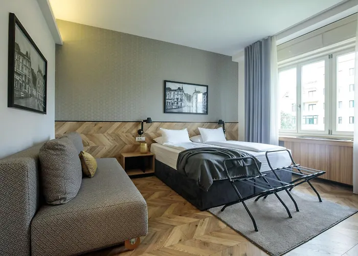 Hotel Urban Boutique Center