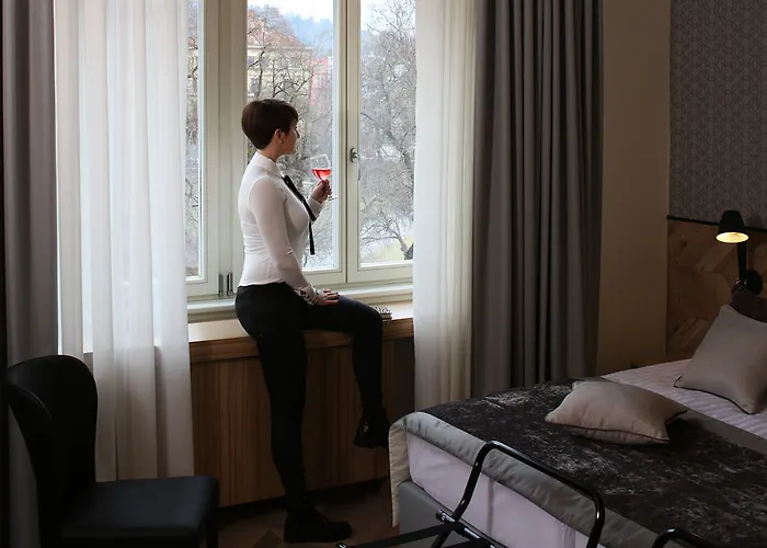 Hotel Urban Boutique Center 4*