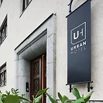 Urban Boutique Center 酒店 卢布尔雅那
