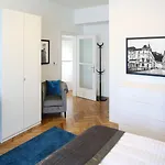 酒店 Urban Boutique Center 卢布尔雅那