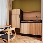 Urban Boutique Center 酒店 卢布尔雅那