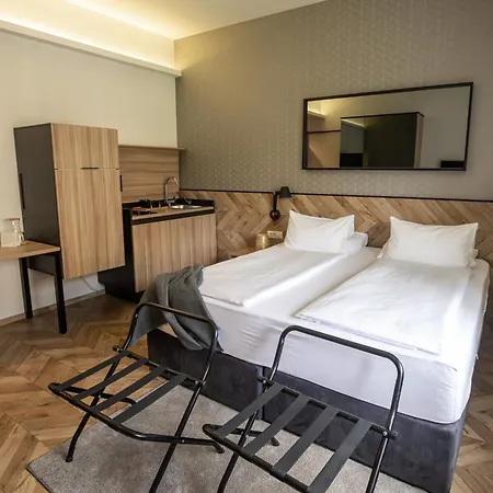 Urban Boutique Center Hotel Ljubljana