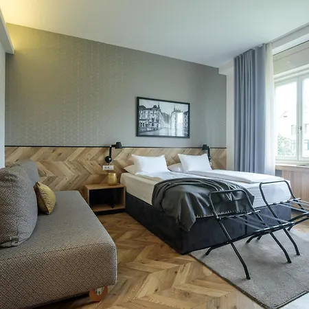 Hotel Urban Boutique Center