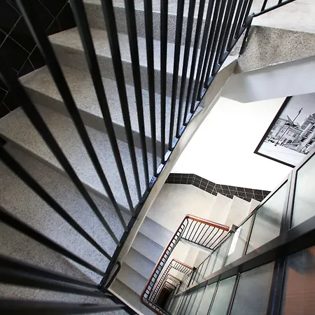 Urban Boutique Center Hotel Ljubljana