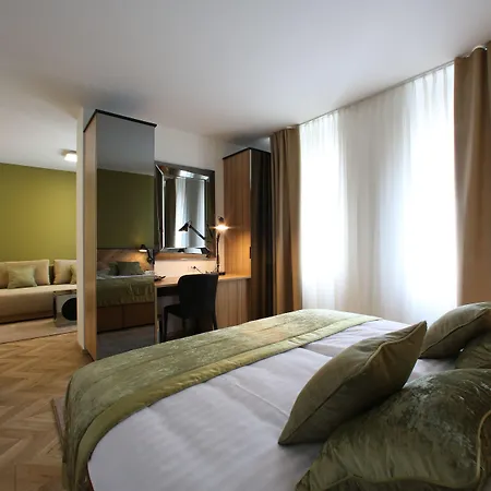 Hotel Urban Boutique Center Lublana
