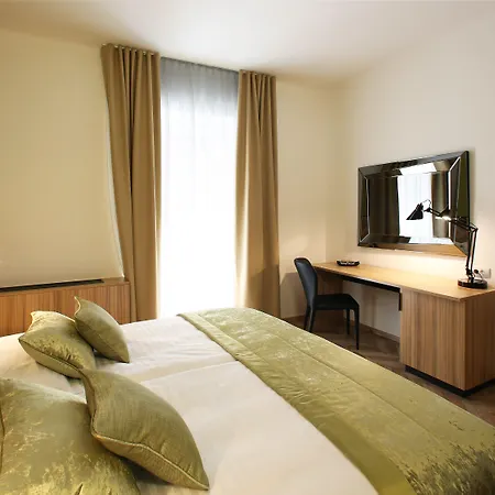Urban Boutique Center 4* 卢布尔雅那