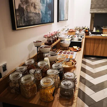 酒店 Urban Boutique Center 卢布尔雅那