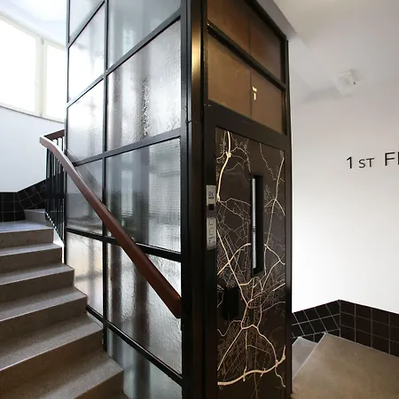 Urban Boutique Center 酒店 卢布尔雅那