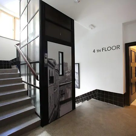 Urban Boutique Center מלון לובליאנה