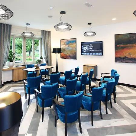 Urban Boutique Center 4* Liubliana