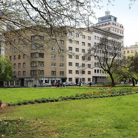 Urban Boutique Center לובליאנה