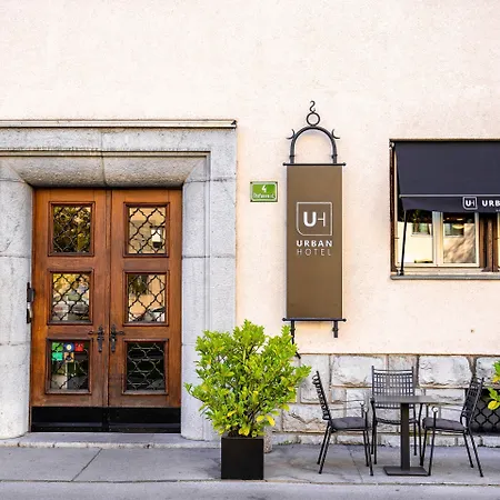酒店 Urban Boutique Center