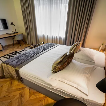 Hotel Urban Boutique Center Lublana