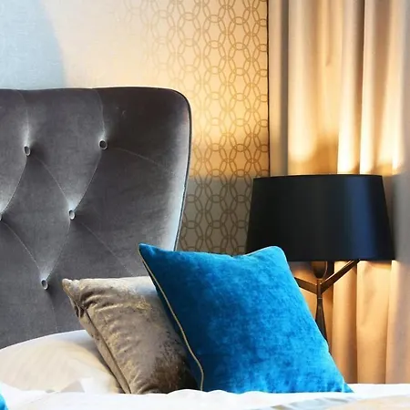 Urban Boutique Center Hotel Ljubljana