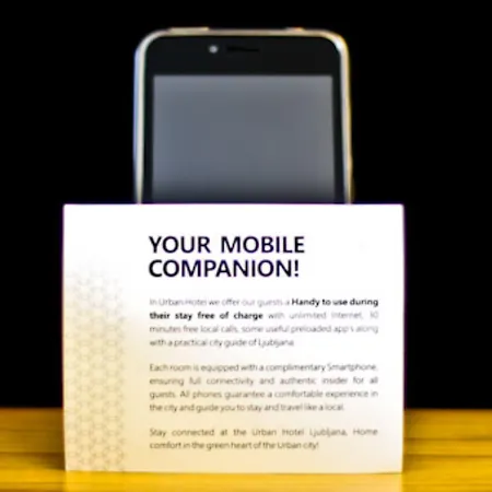 Hotel Urban Boutique Center