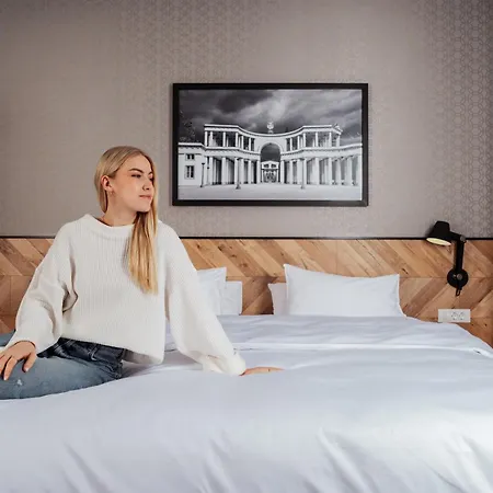 Urban Boutique Center 酒店 卢布尔雅那