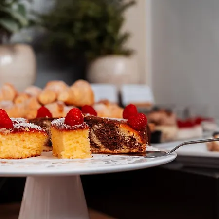 酒店 Urban Boutique Center 卢布尔雅那