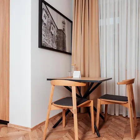 酒店 Urban Boutique Center 卢布尔雅那