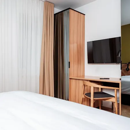 Urban Boutique Center 酒店 4*