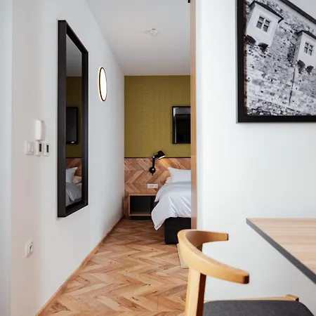 Hotel Urban Boutique Center Ljubljana