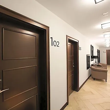 Ξενοδοχείο Urban Boutique Center Λιουμπλιάνα