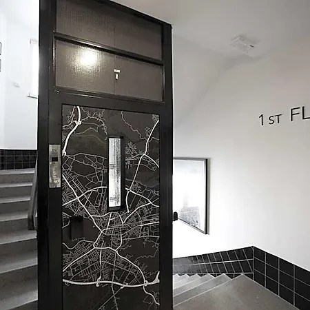 Ξενοδοχείο Urban Boutique Center
