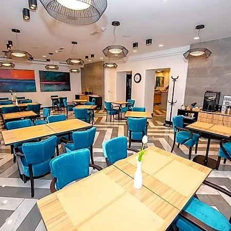 Urban Boutique Center Ξενοδοχείο Λιουμπλιάνα