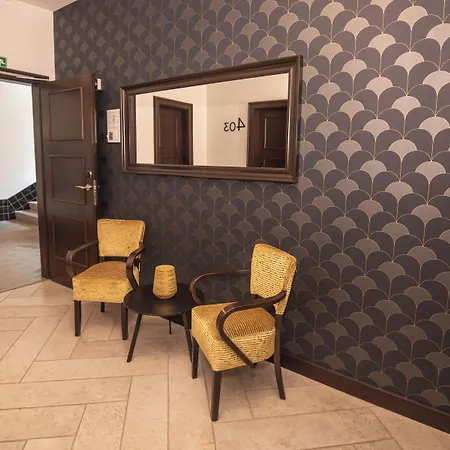 Hotel Urban Boutique Center