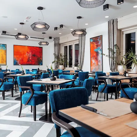Urban Boutique Center Hotel Liubliana