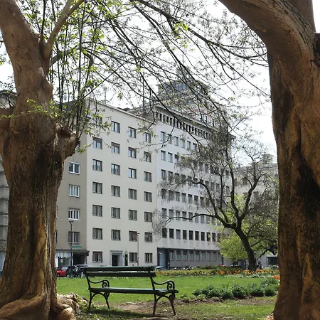 Urban Boutique Center 4* Liubliana