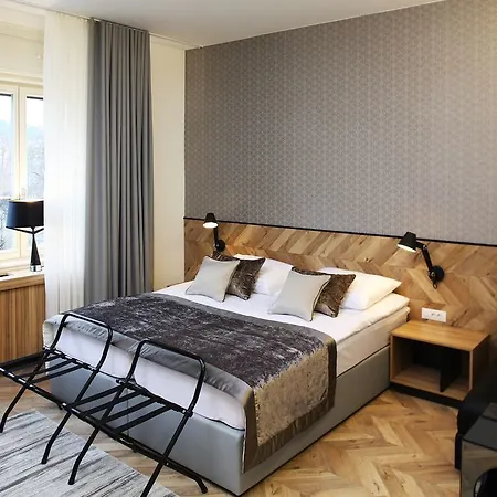 Hotel Urban Boutique Center