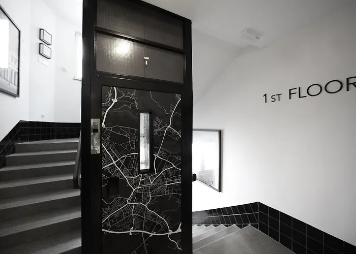 Urban Boutique Center 卢布尔雅那