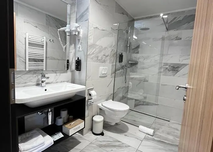 酒店 Urban Boutique Center