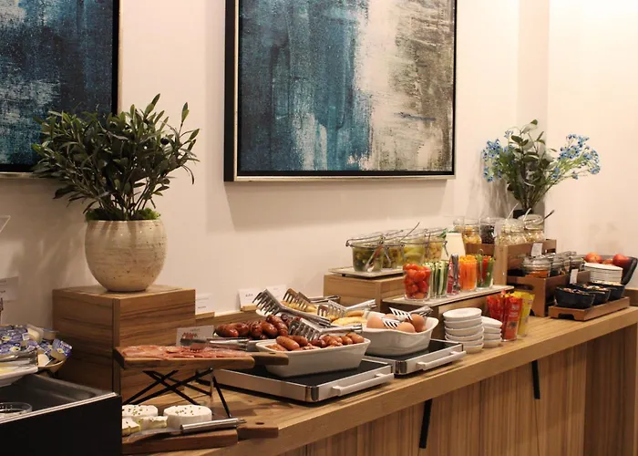 Urban Boutique Center 酒店